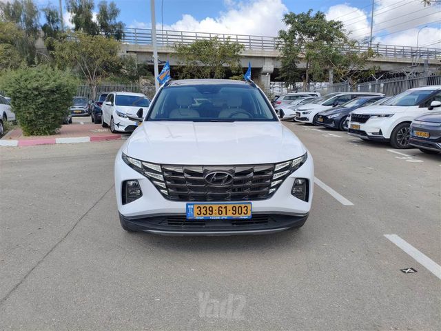 מודעת רכב יונדאי טוסון