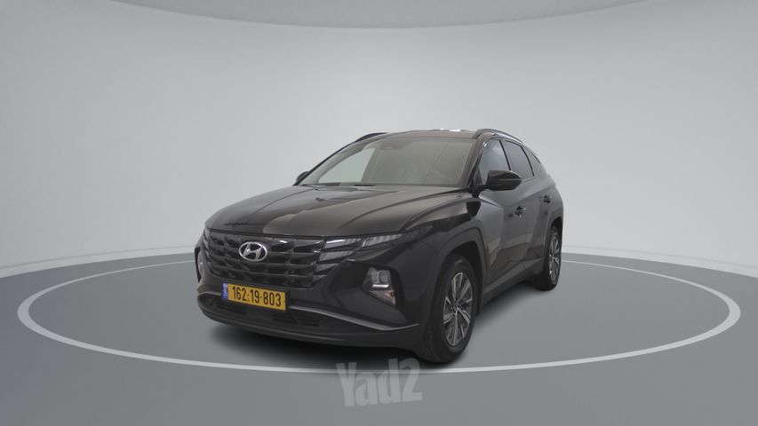 מודעת רכב יונדאי טוסון