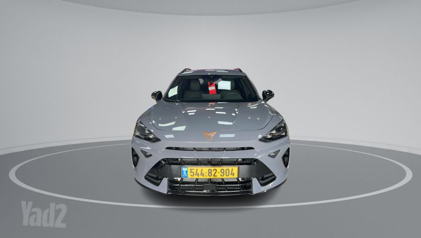 מודעת רכב קופרה פורמנטור