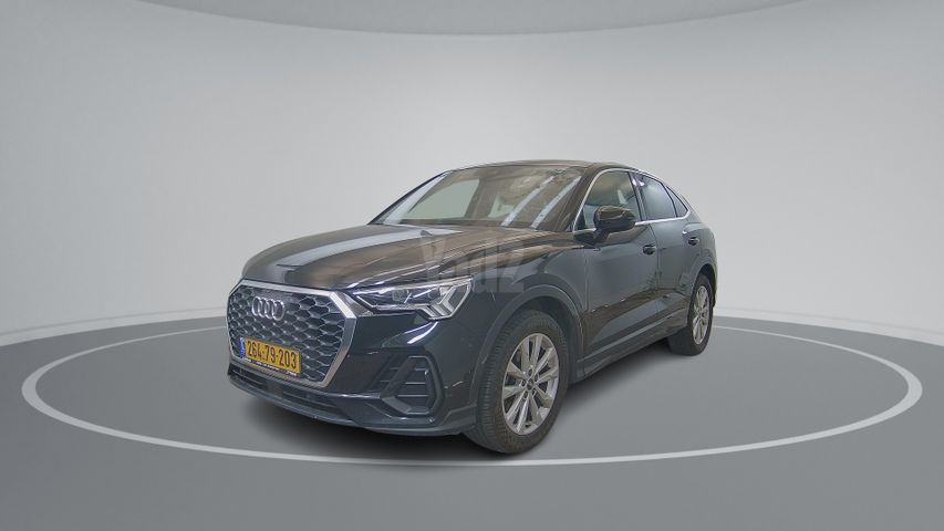 מודעת רכב אאודי Q3