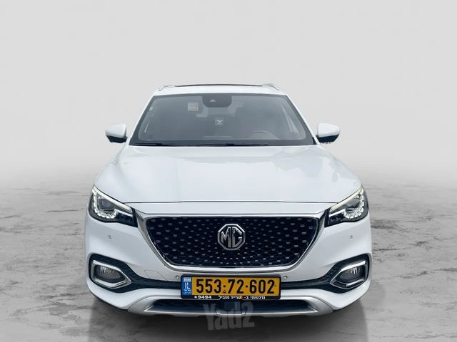 מודעת רכב אם ג'י EHS PHEV