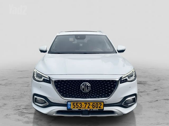 מודעת רכב אם ג'י EHS PHEV