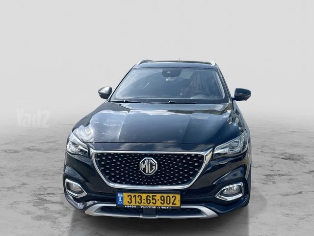 מודעת רכב אם ג'י EHS PHEV