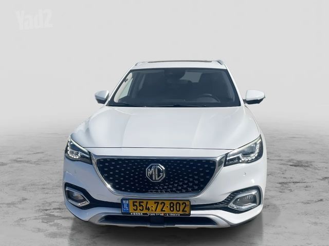 מודעת רכב אם ג'י EHS PHEV