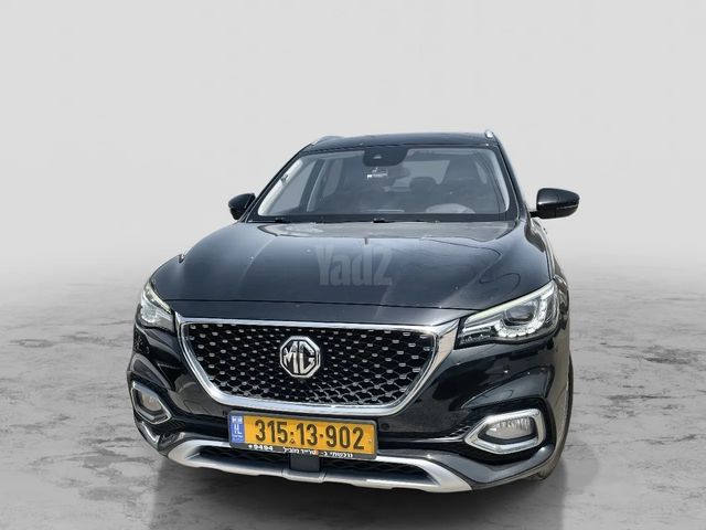 מודעת רכב אם ג'י EHS PHEV