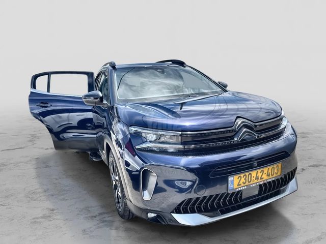 מודעת רכב סיטרואן C5 איירקרוס