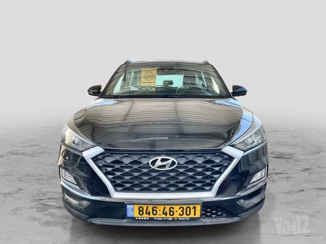מודעת רכב יונדאי טוסון