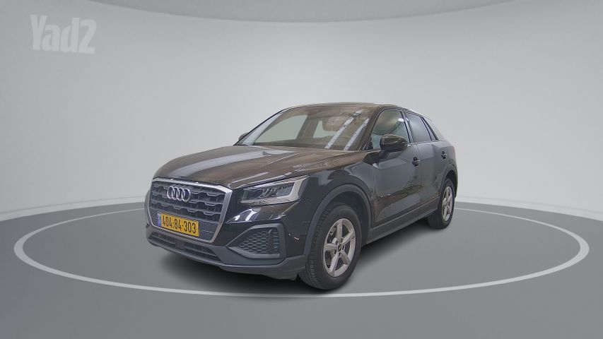 מודעת רכב אאודי Q2
