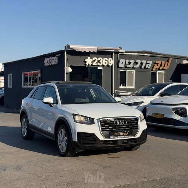 מודעת רכב אאודי Q2