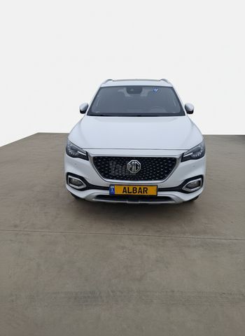 מודעת רכב אם ג'י EHS PHEV