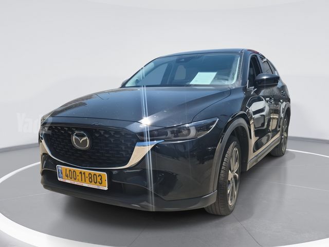 מודעת רכב מאזדה CX-5