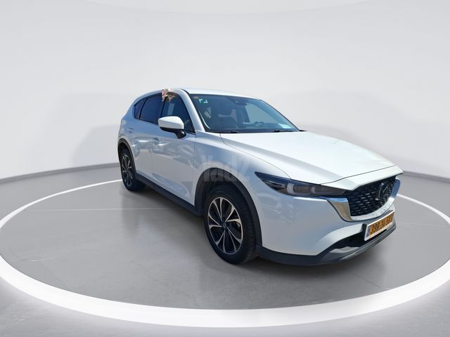 מודעת רכב מאזדה CX-5