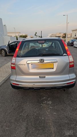 מודעת רכב הונדה CR-V