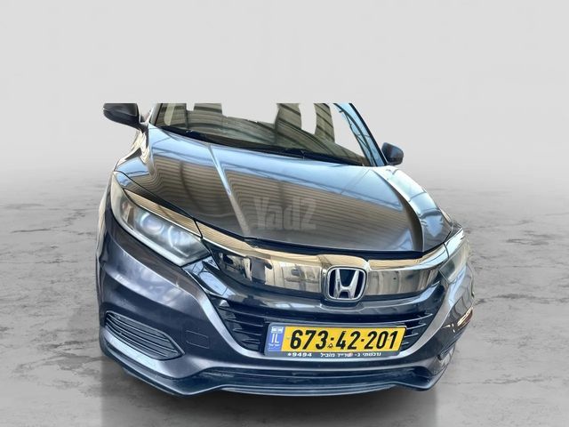 מודעת רכב הונדה HR-V