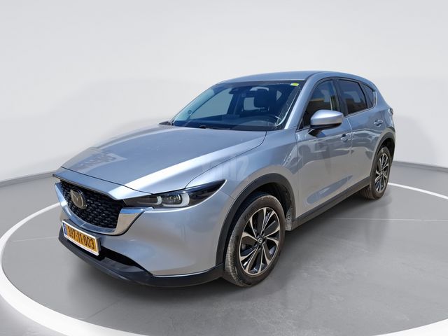 מודעת רכב מאזדה CX-5