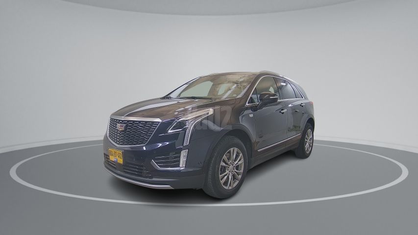 מודעת רכב קאדילק XT5