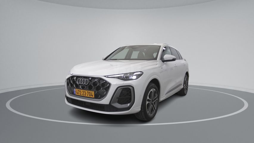 מודעת רכב אאודי Q5