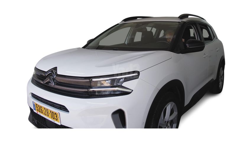 מודעת רכב סיטרואן C5 איירקרוס