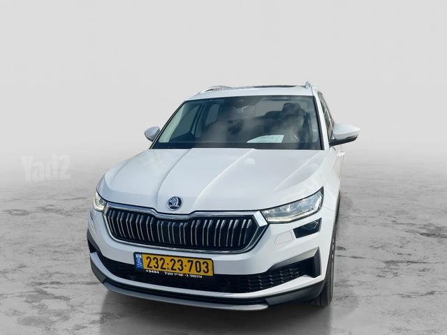 מודעת רכב סקודה קודיאק