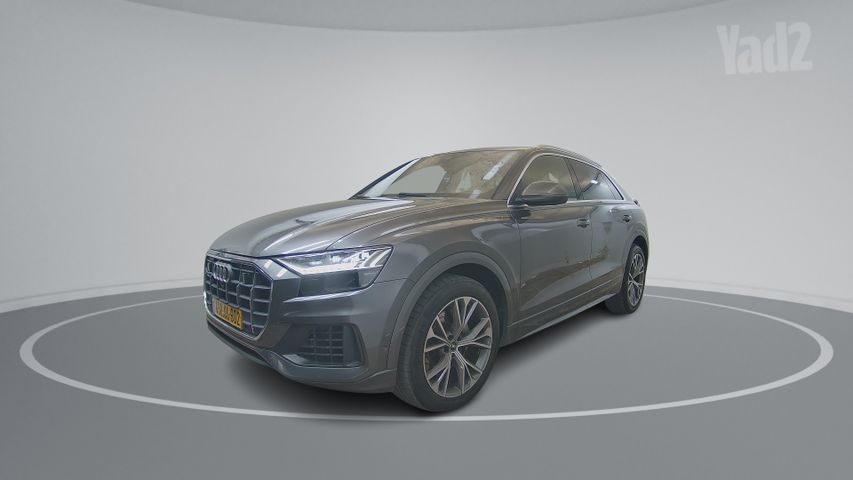 מודעת רכב אאודי Q8