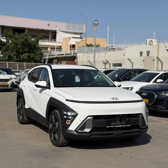 מודעת רכב יונדאי קונה