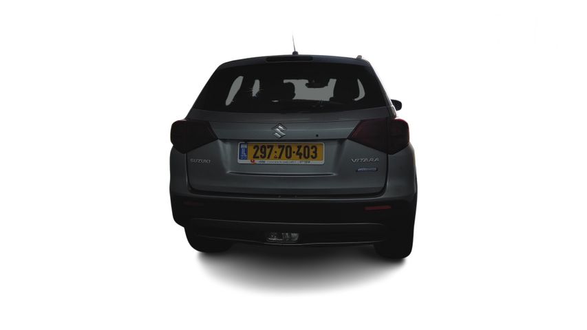 מודעת רכב סוזוקי ויטרה 2