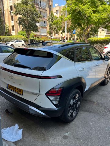 מודעת רכב יונדאי קונה