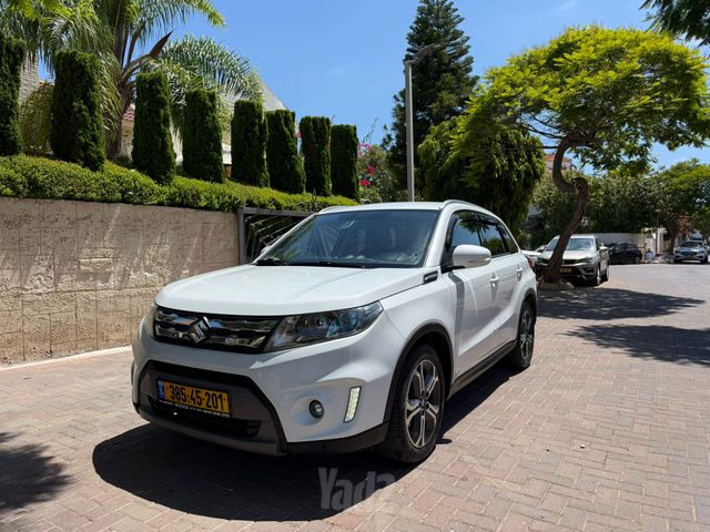 מודעת רכב סוזוקי ויטרה