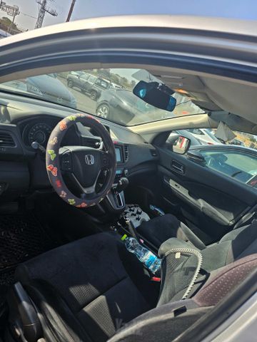 מודעת רכב הונדה CR-V