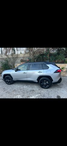 מודעת רכב טויוטה RAV4