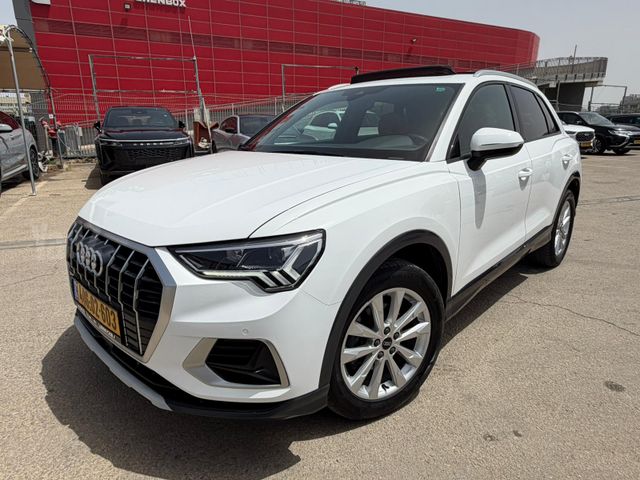 מודעת רכב אאודי Q3