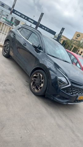 מודעת רכב קיה ספורטז'