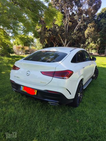 מודעת רכב מרצדס-בנץ GLE Coupe 1