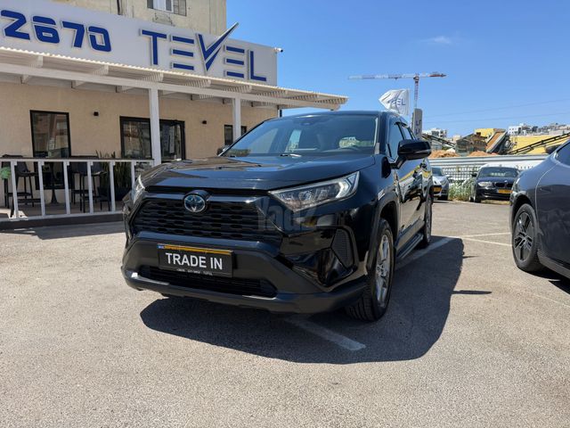 מודעת רכב טויוטה RAV4 1