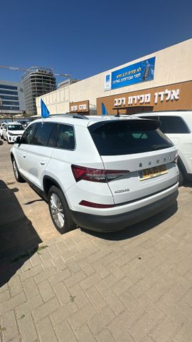 מודעת רכב סקודה קודיאק 1
