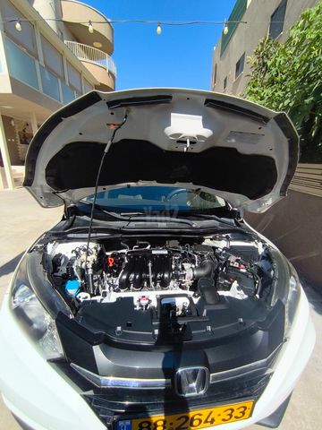 מודעת רכב הונדה HR-V