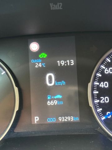 מודעת רכב טויוטה RAV4