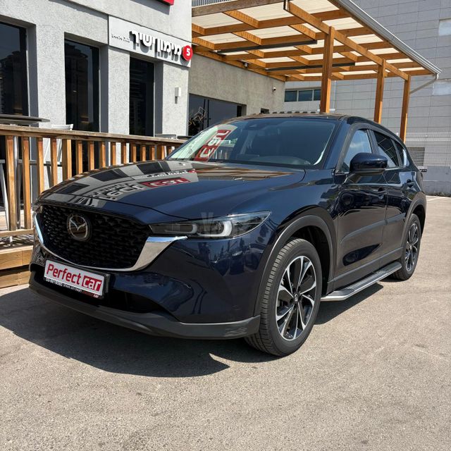 מודעת רכב מאזדה CX-5