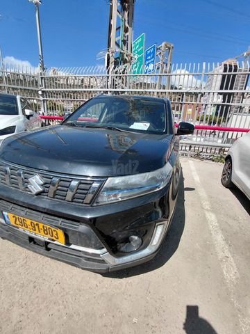 מודעת רכב סוזוקי ויטרה