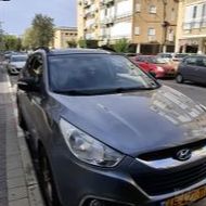 מודעת רכב יונדאי ix35