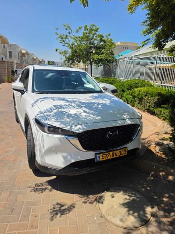 מודעת רכב מאזדה CX-5
