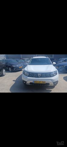 מודעת רכב דאצ'יה דאסטר