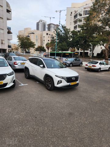 מודעת רכב יונדאי טוסון