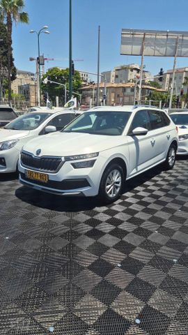 מודעת רכב סקודה קאמיק