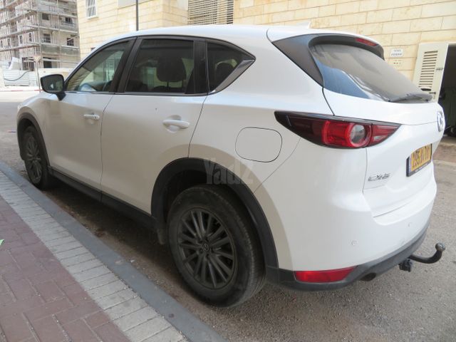 מודעת רכב מאזדה CX-5