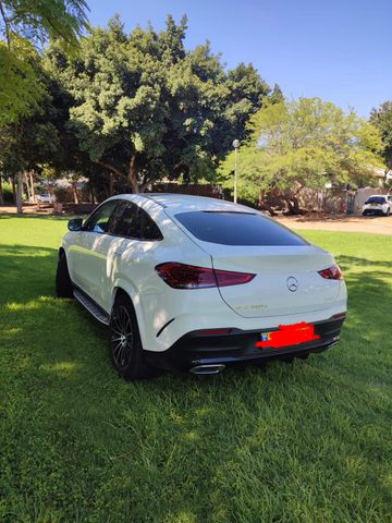 מודעת רכב מרצדס-בנץ GLE Coupe 2