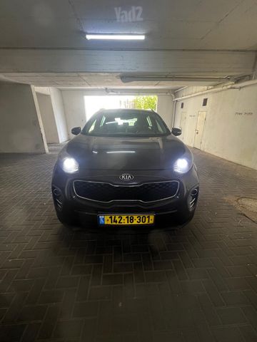מודעת רכב קיה ספורטז'