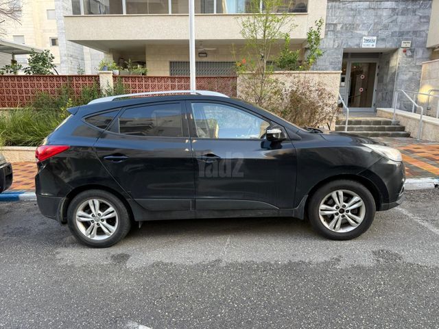 מודעת רכב יונדאי ix35