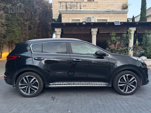 מודעת רכב קיה ספורטז'