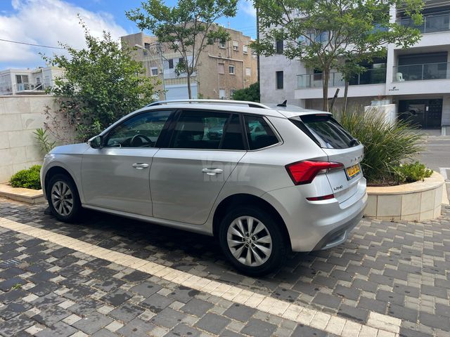 מודעת רכב סקודה קאמיק